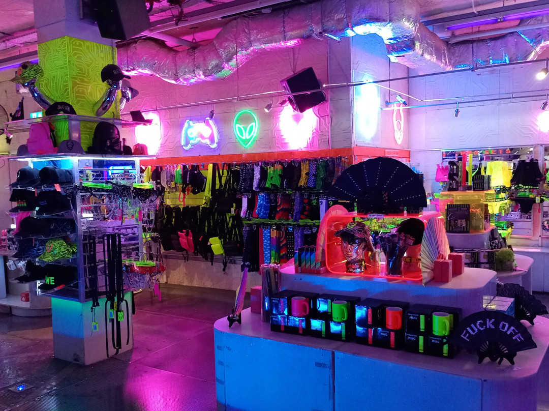 太空狗-伦敦必去景点