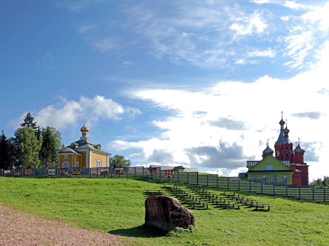 Volga Springhead-Volgoverkhovye必去景点