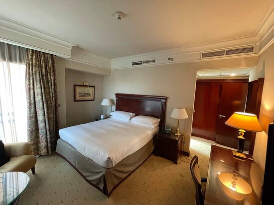 开罗城市之星洲际酒店主图