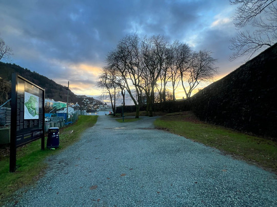 Bergenhus Fortress-卑尔根必去景点