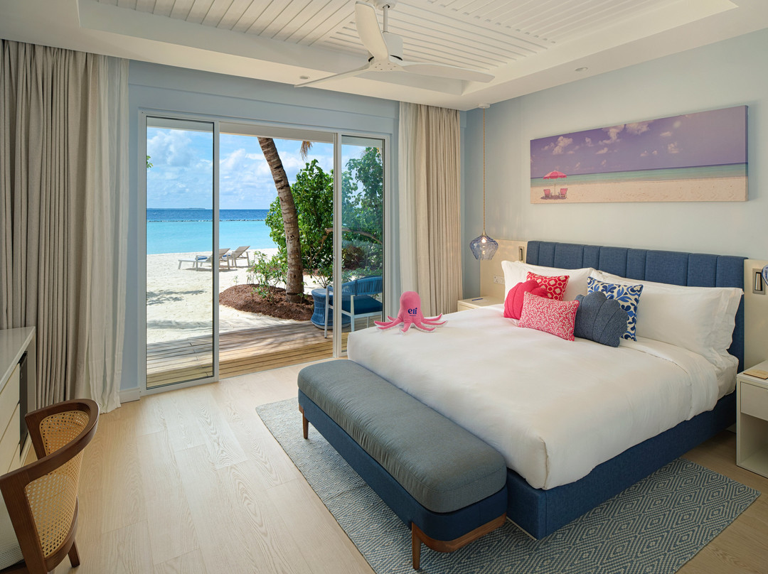 艾雅度岛度假村主图