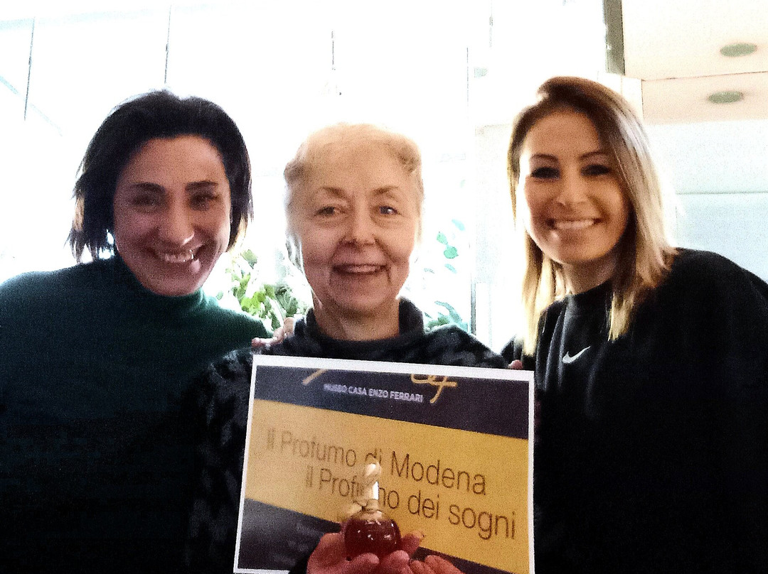 PRALC-Piccolo Museo ProfumAlchemico e Profumeria di Nicchia-摩德纳必去景点