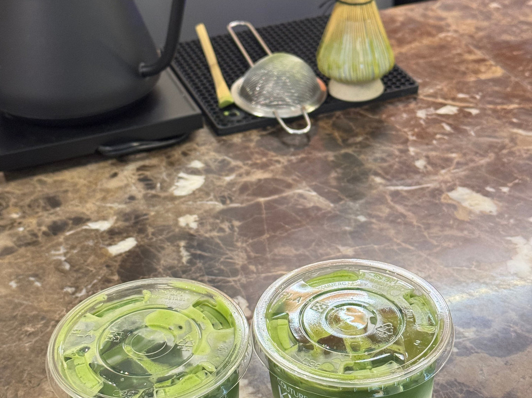 Katherin Aarhus - Couture & Matcha Café