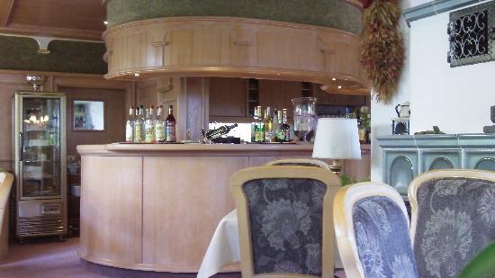 Hotel-Pension Cafe Schacher-餐饮