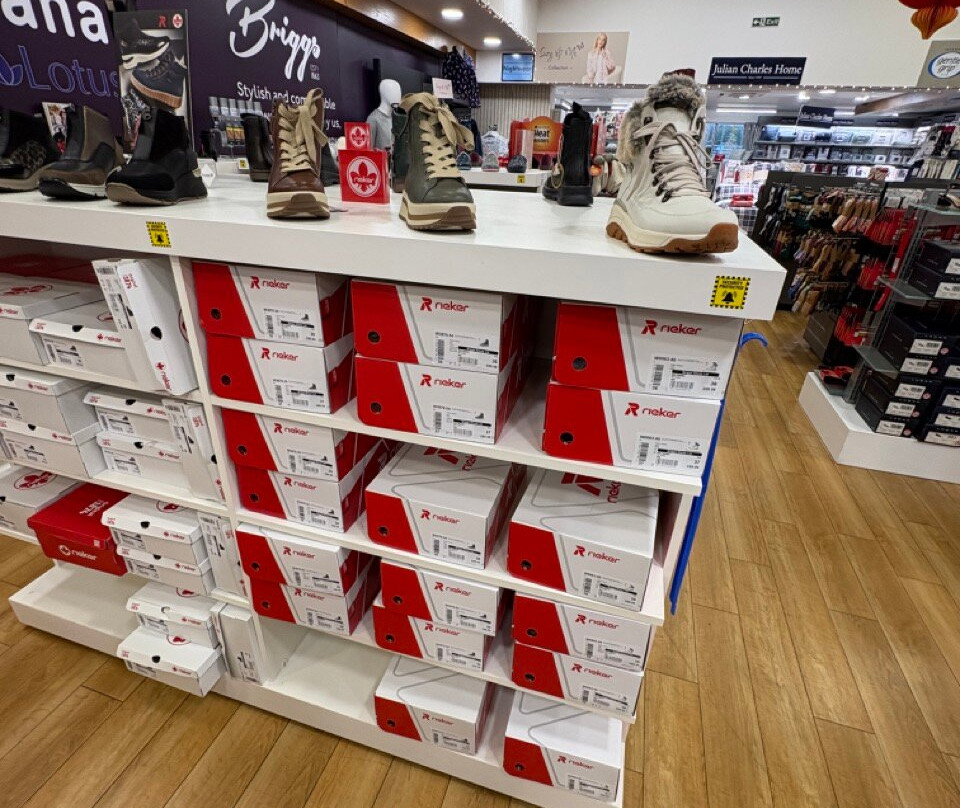 JAK Hanson Shopping Outlet-Wrightington必去景点