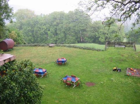 Gastehaus Lindenhof-酒店景观