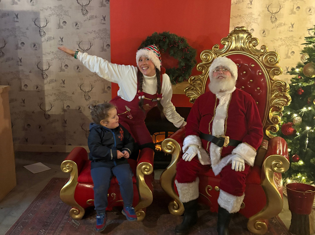 Manorafon Farm Park-Abergele必去景点