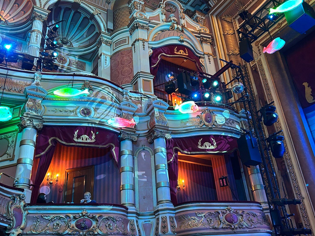 King’s Theatre Glasgow-格拉斯哥必去景点