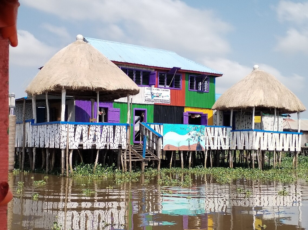 Lac Nokoue-Ganvie必去景点