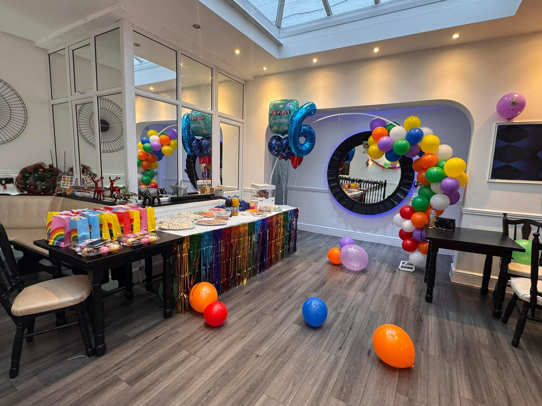 查恩伍德旅馆主图