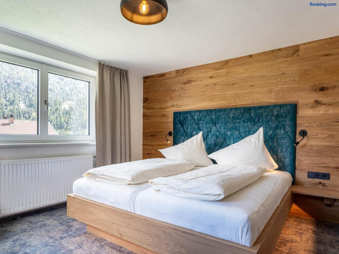 Haeselgehr酒店住宿-Haus Maurig