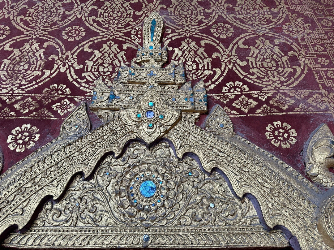 Wat Mai Suwannaphumaham-琅勃拉邦必去景点