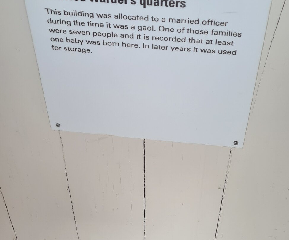 J Ward Museum Complex-亚拉拉特山必去景点