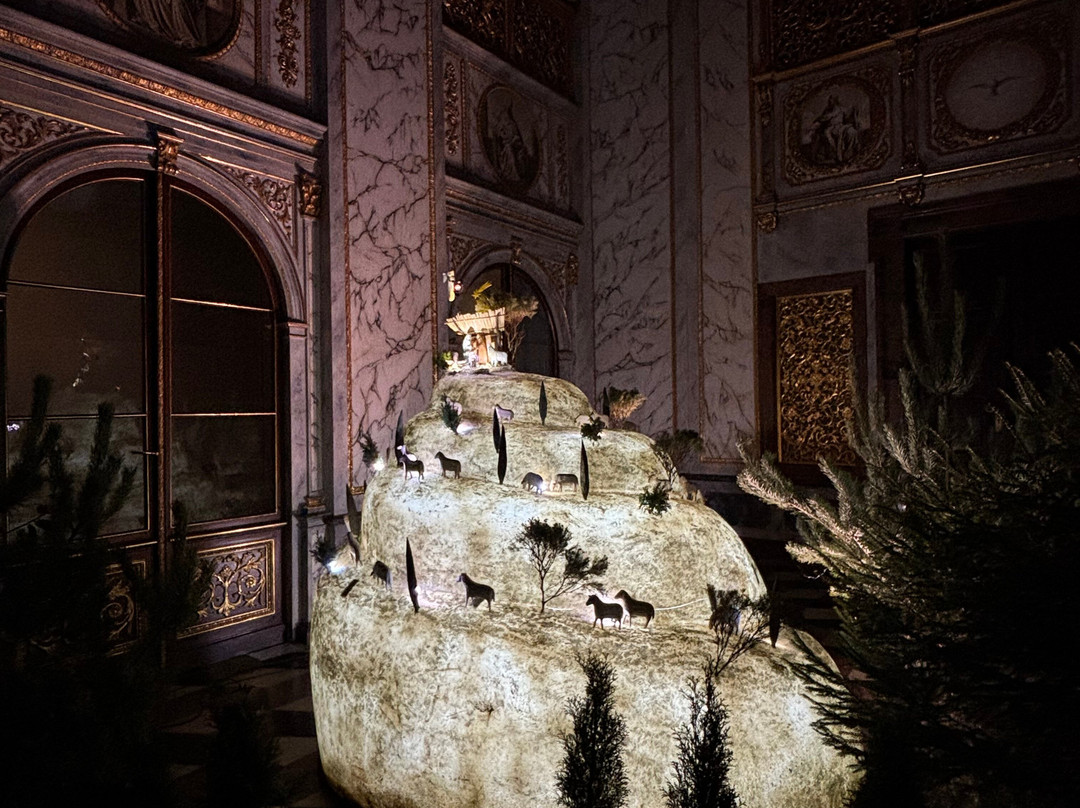 Kaple svatého Kříže-布拉格必去景点