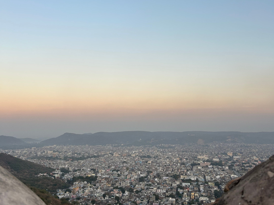 Jaipur City Tour Cab-斋蒲尔必去景点