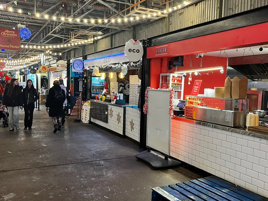 The Marina Market-科克必去景点