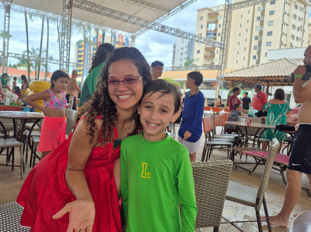 Water Park-Caldas Novas必去景点