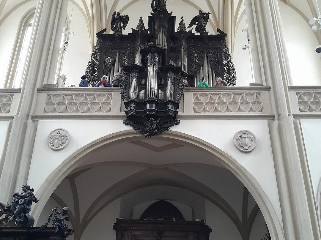 St. James Church-布尔诺必去景点