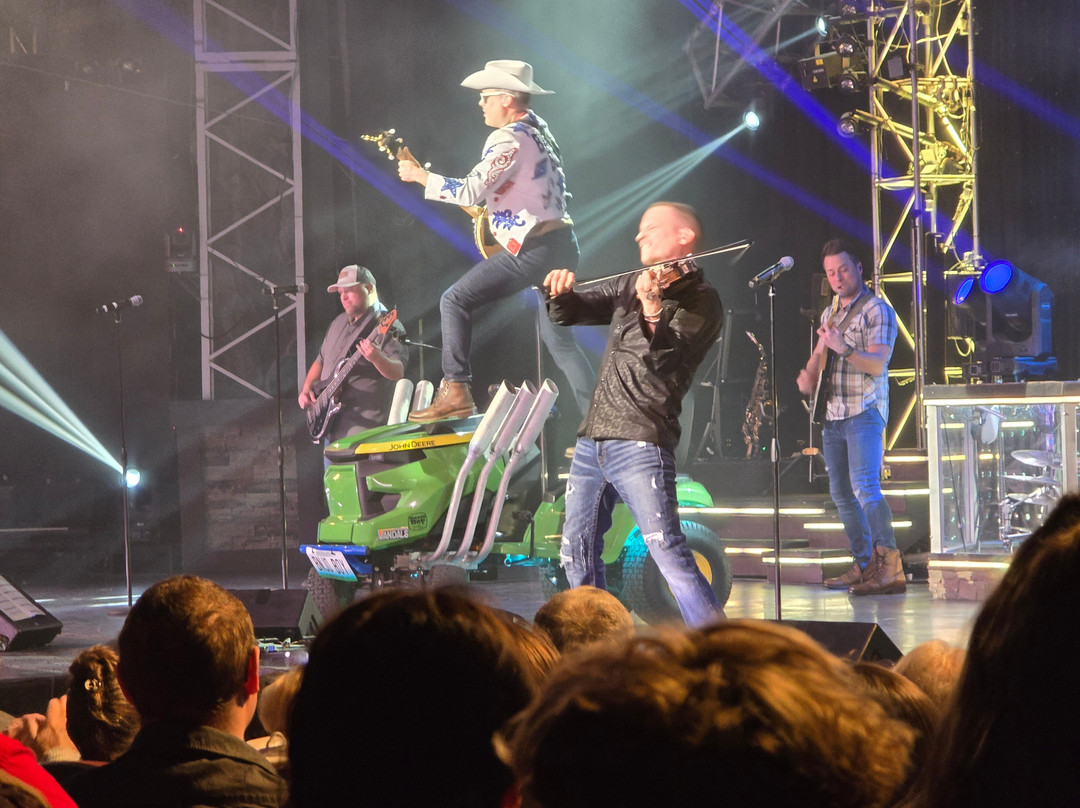 The Haygoods-布兰森必去景点