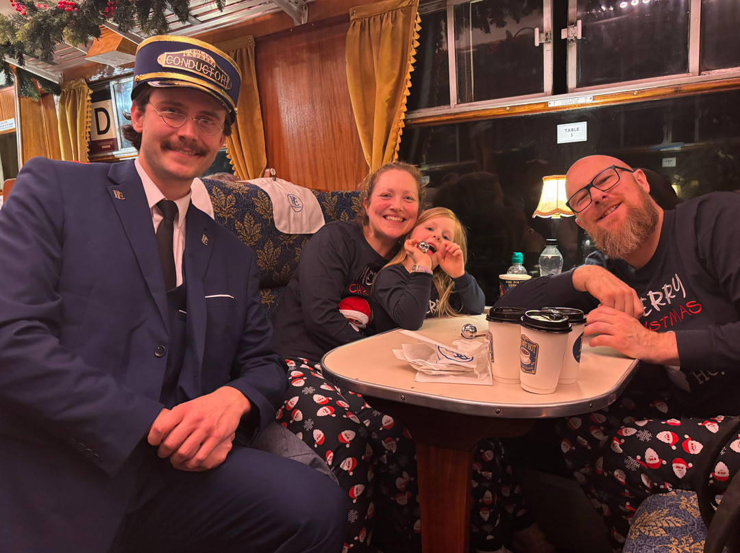 Embsay & Bolton Abbey Steam Railway-Bolton Abbey必去景点