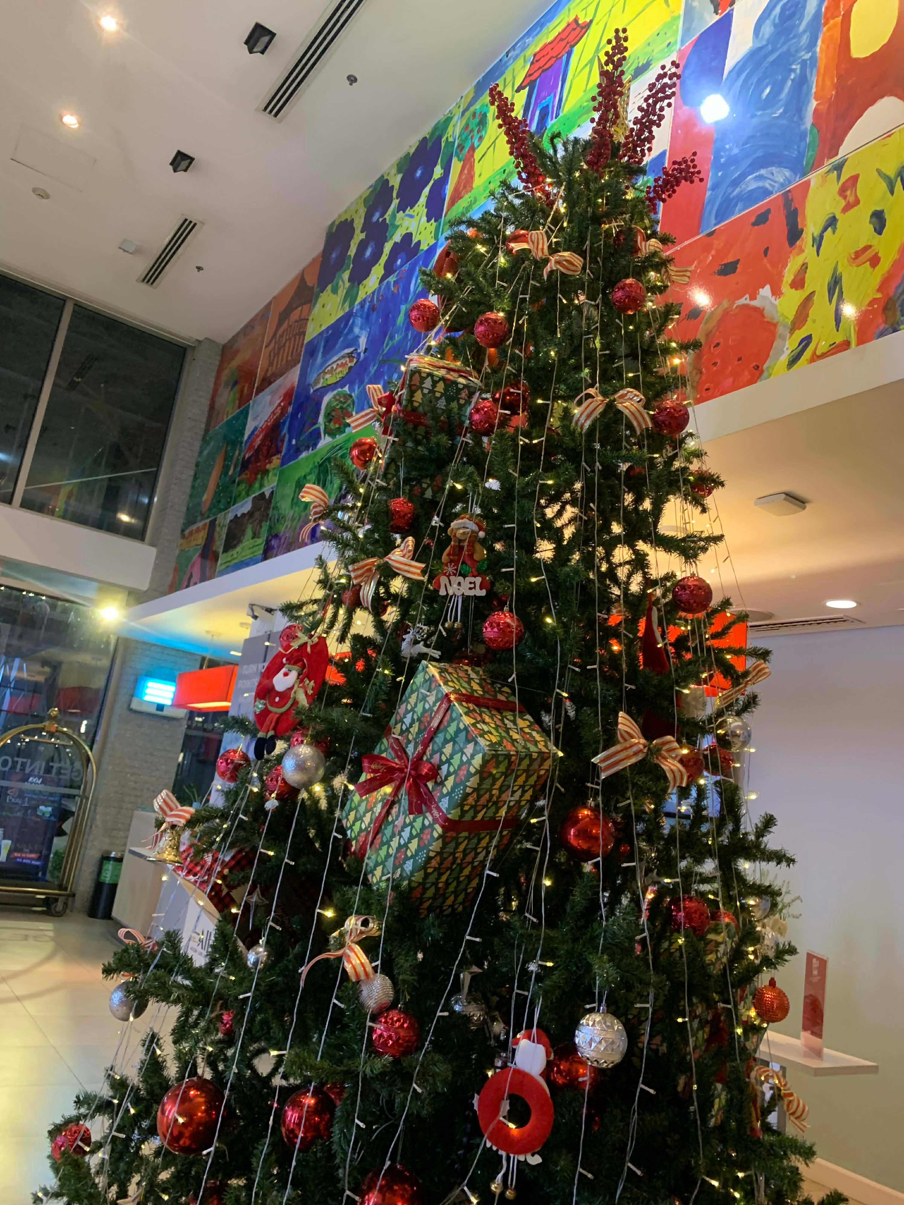 Ibis Saigon South-浴室