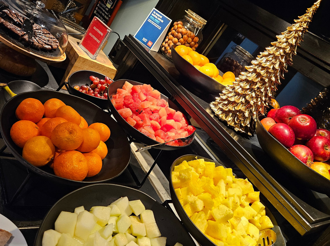 松恩城市酒店主图