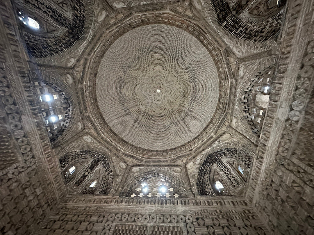 Ismail Samani Mausoleum-布哈拉必去景点