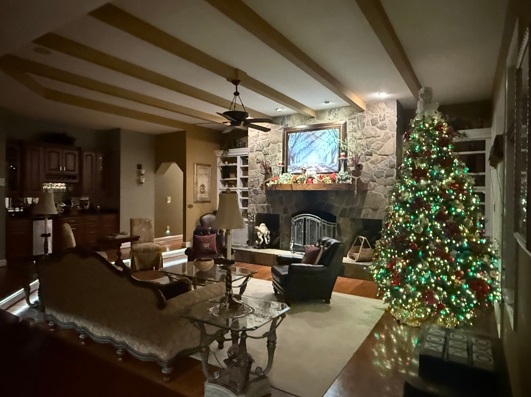 Hidden View Bed & Breakfast主图