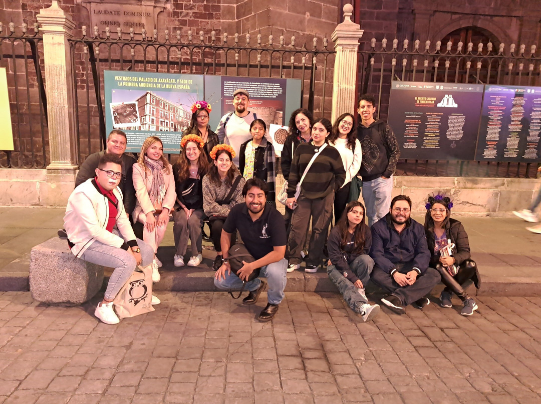 Educando con Cultura Tours-圣胡安特奥蒂瓦坎必去景点