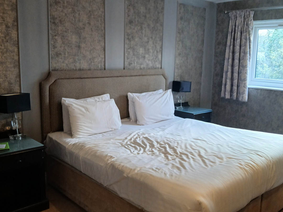 水星布莱克本福克斯菲尔德乡村酒店主图