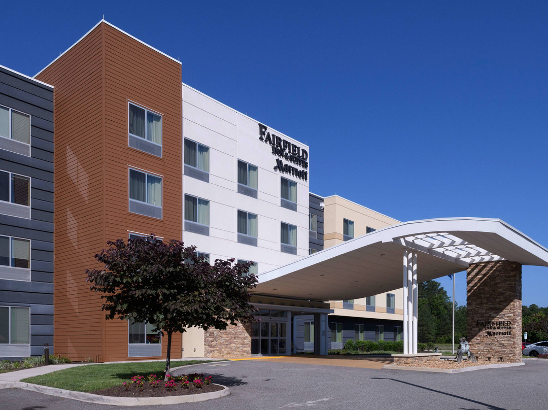 Fairfield by Marriott Inn & Suites Richmond Ashland