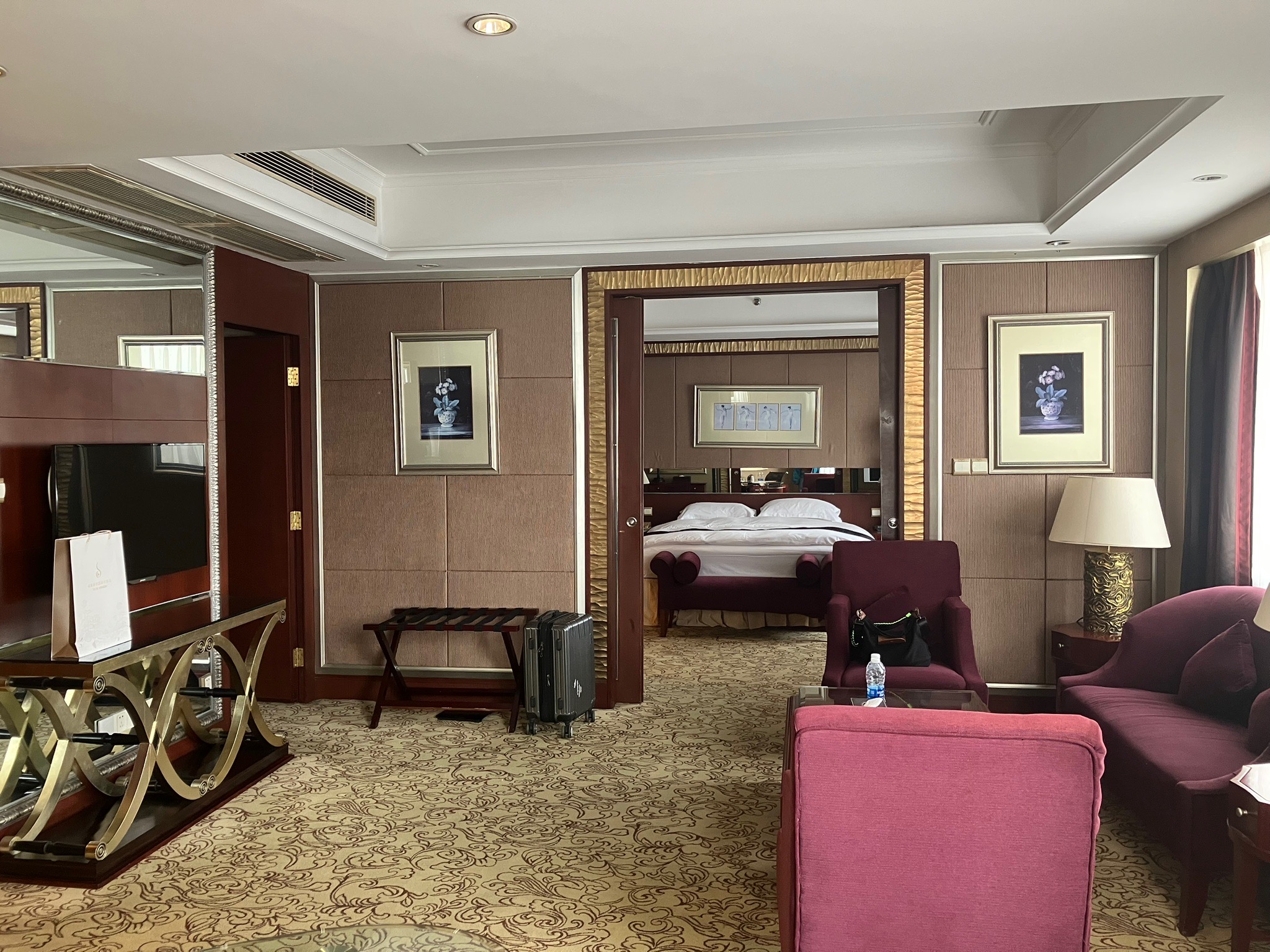 泰合索菲特大饭店-官方