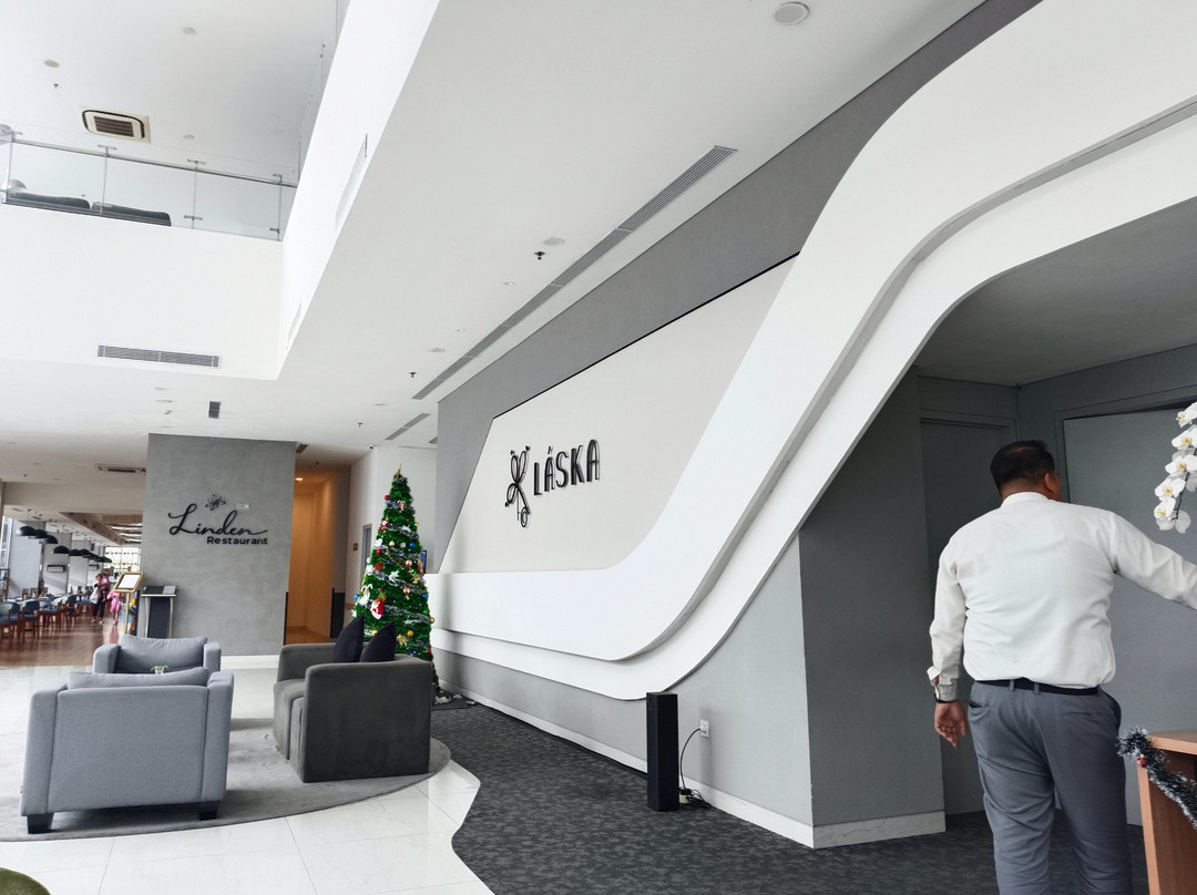 Láska Hotel Subang主图