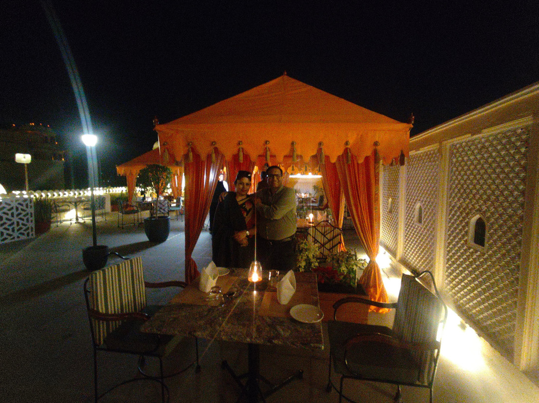 Shri Ganesh Temple-焦特布尔必去景点