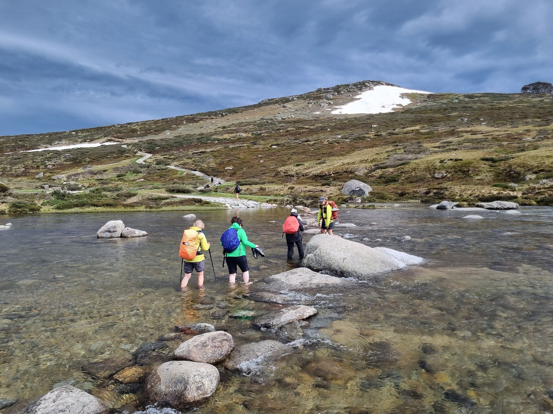Park Trek Walking Holidays-墨尔本必去景点