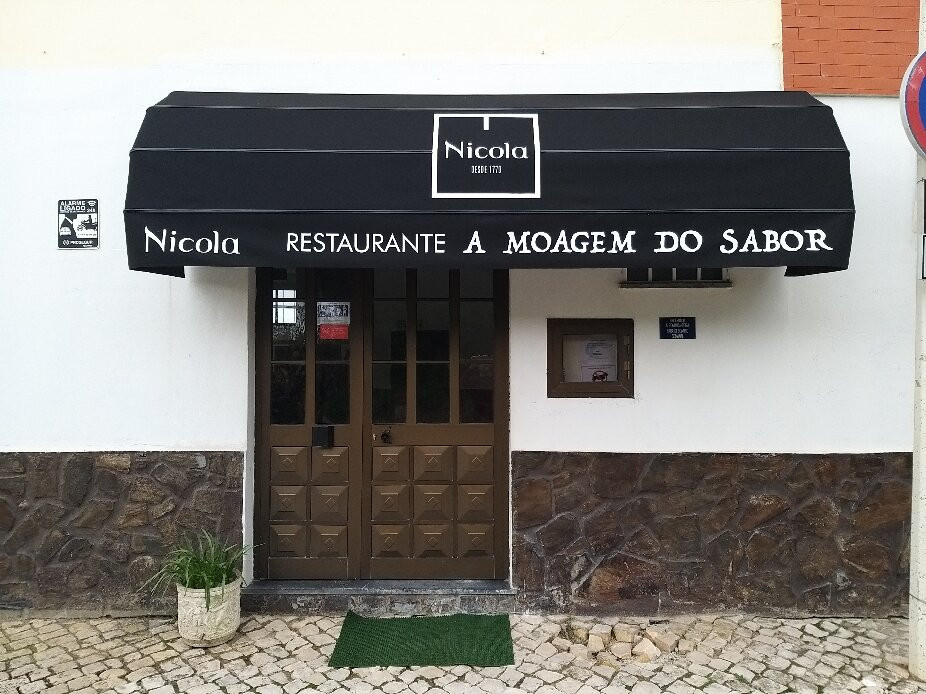 A Moagem do Sabor