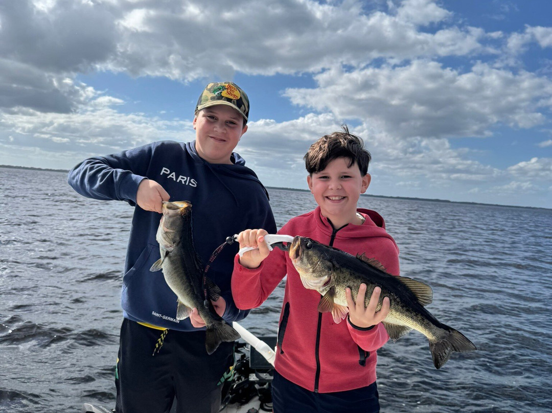 Aj's Bass Guides-基西米必去景点