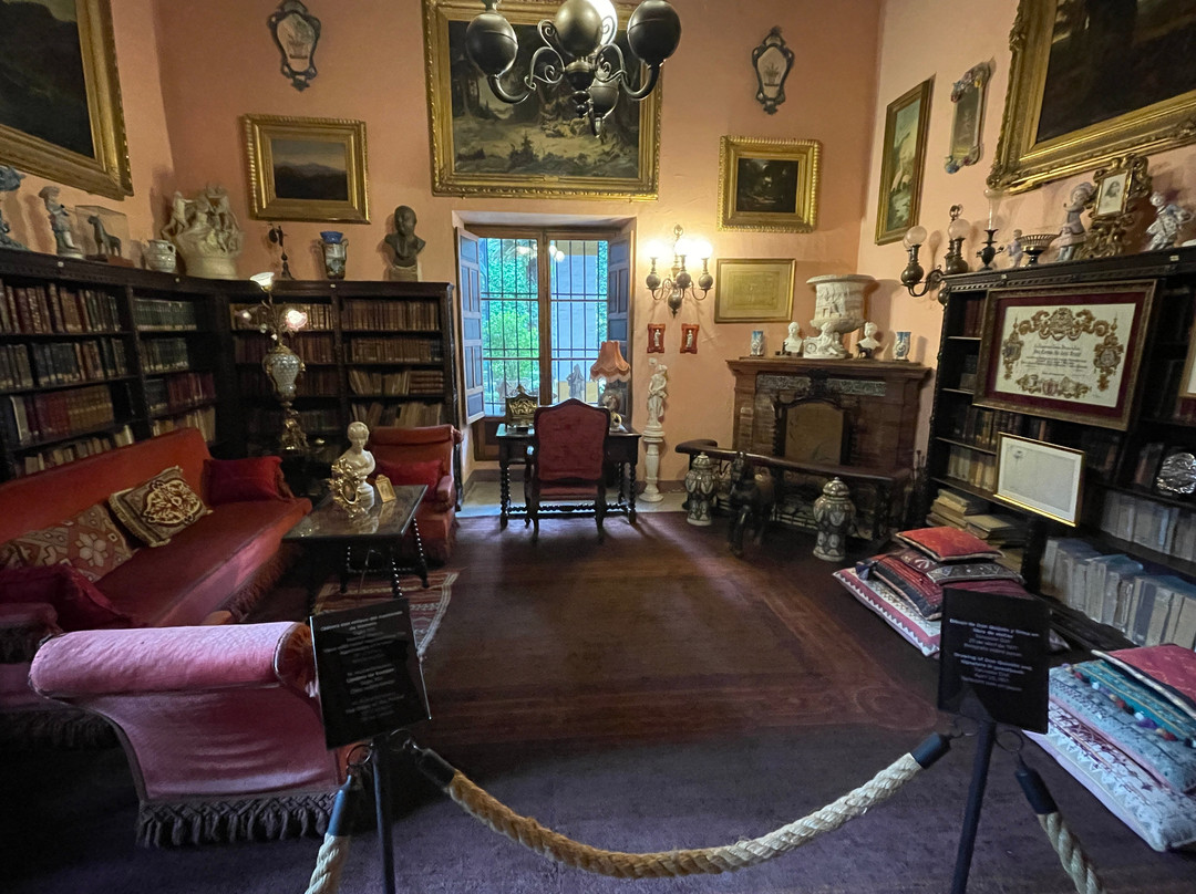 Palacio De Las Duenas-塞维利亚必去景点