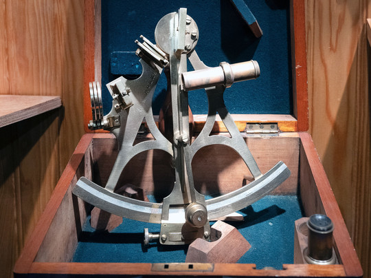 Musée Maritime-Regneville-sur-Mer必去景点