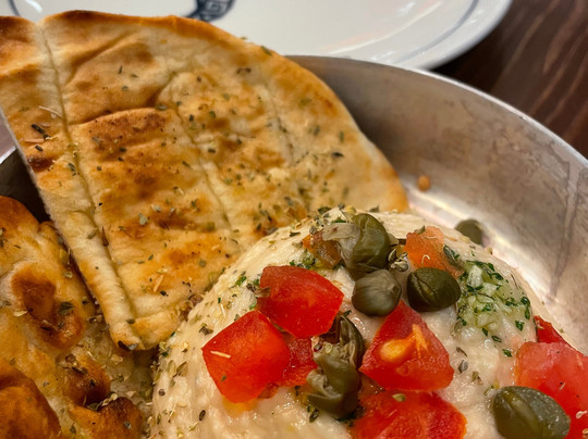 Ristorante Skaramanzia