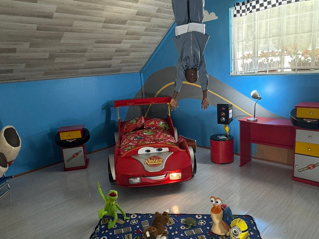 La Casa Loca-Guatavita必去景点