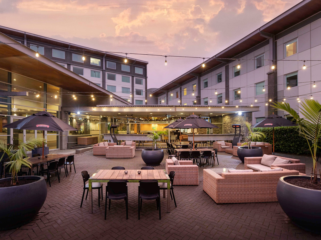 奥克兰艾勒斯利诺富特酒店主图