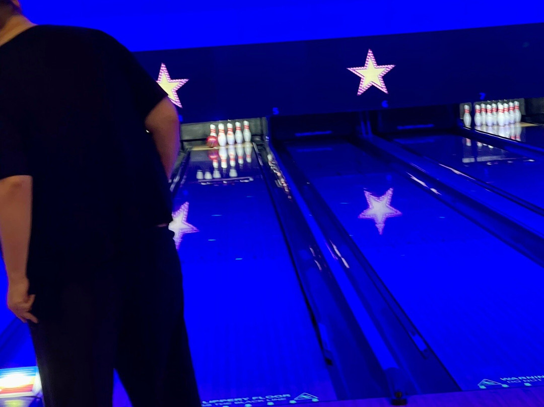 Hollywood Bowl Hull-赫尔河畔金斯顿必去景点