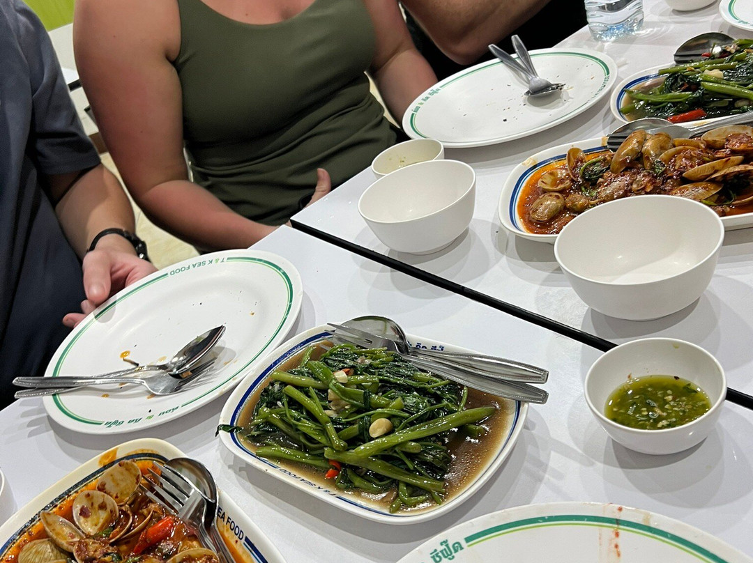 A Chef's Tour-Talat Nuea必去景点