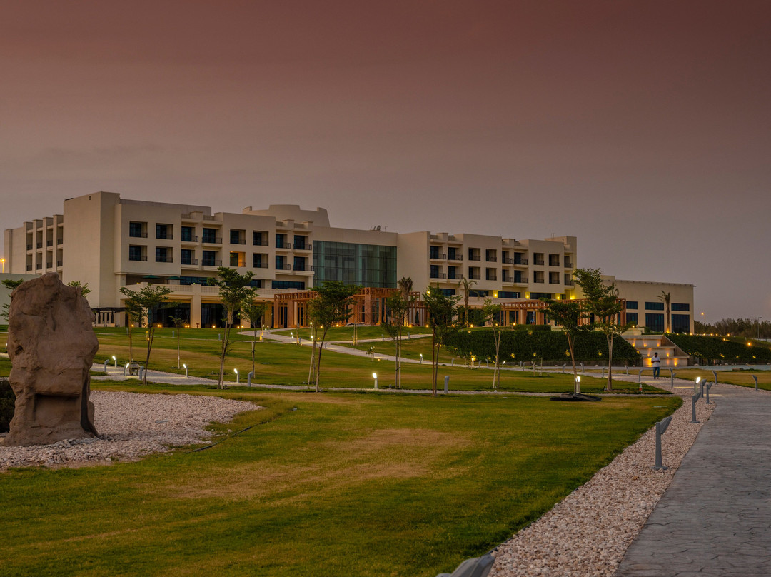 Abu Samra酒店住宿-Retaj Salwa Resort & Spa