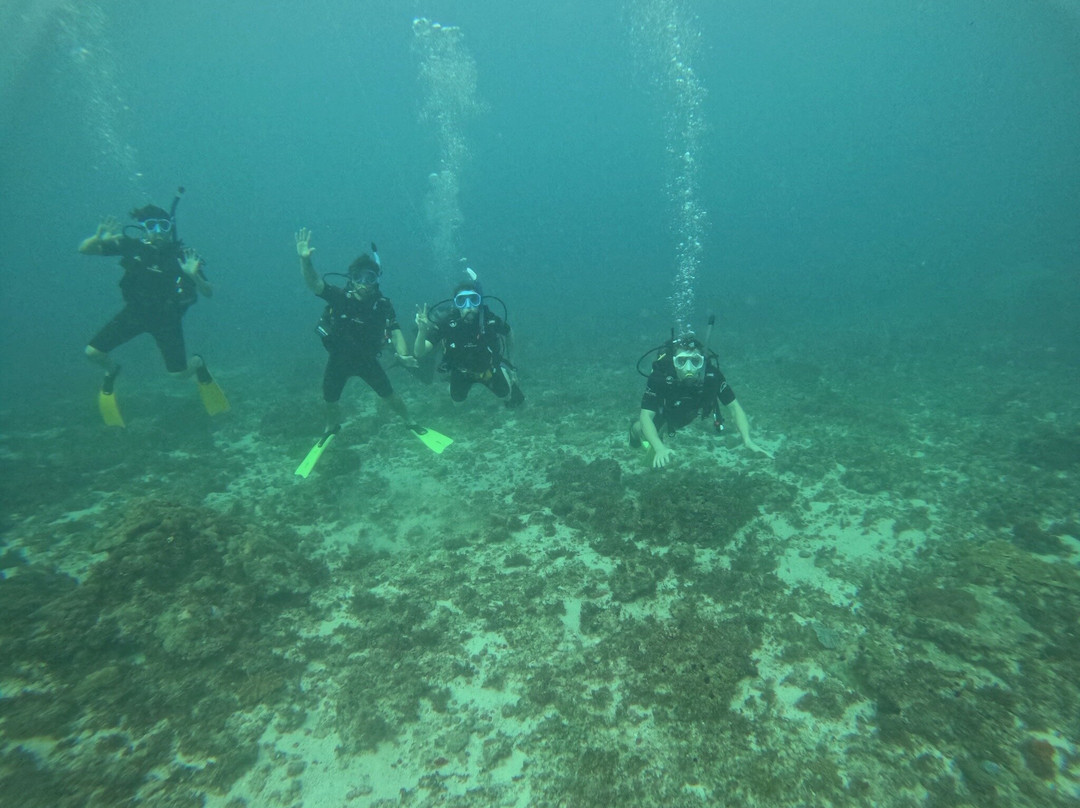 Buccaneer Diving-帕杰必去景点