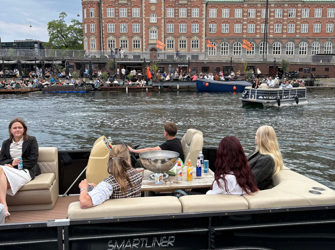 MyBoat-海勒鲁普必去景点