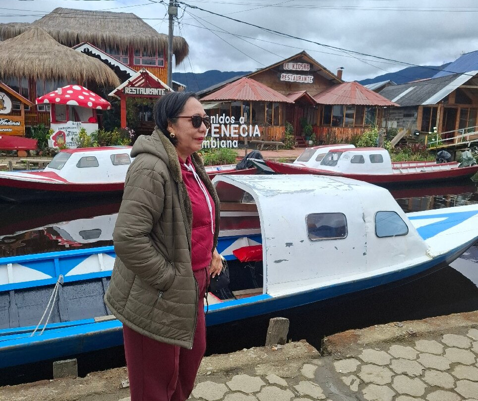 La Laguna de la Cocha-帕斯托必去景点