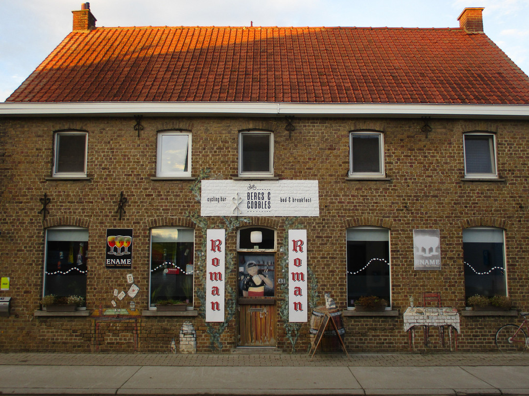 Bergs And Cobbles - B&b Cycling Bar
