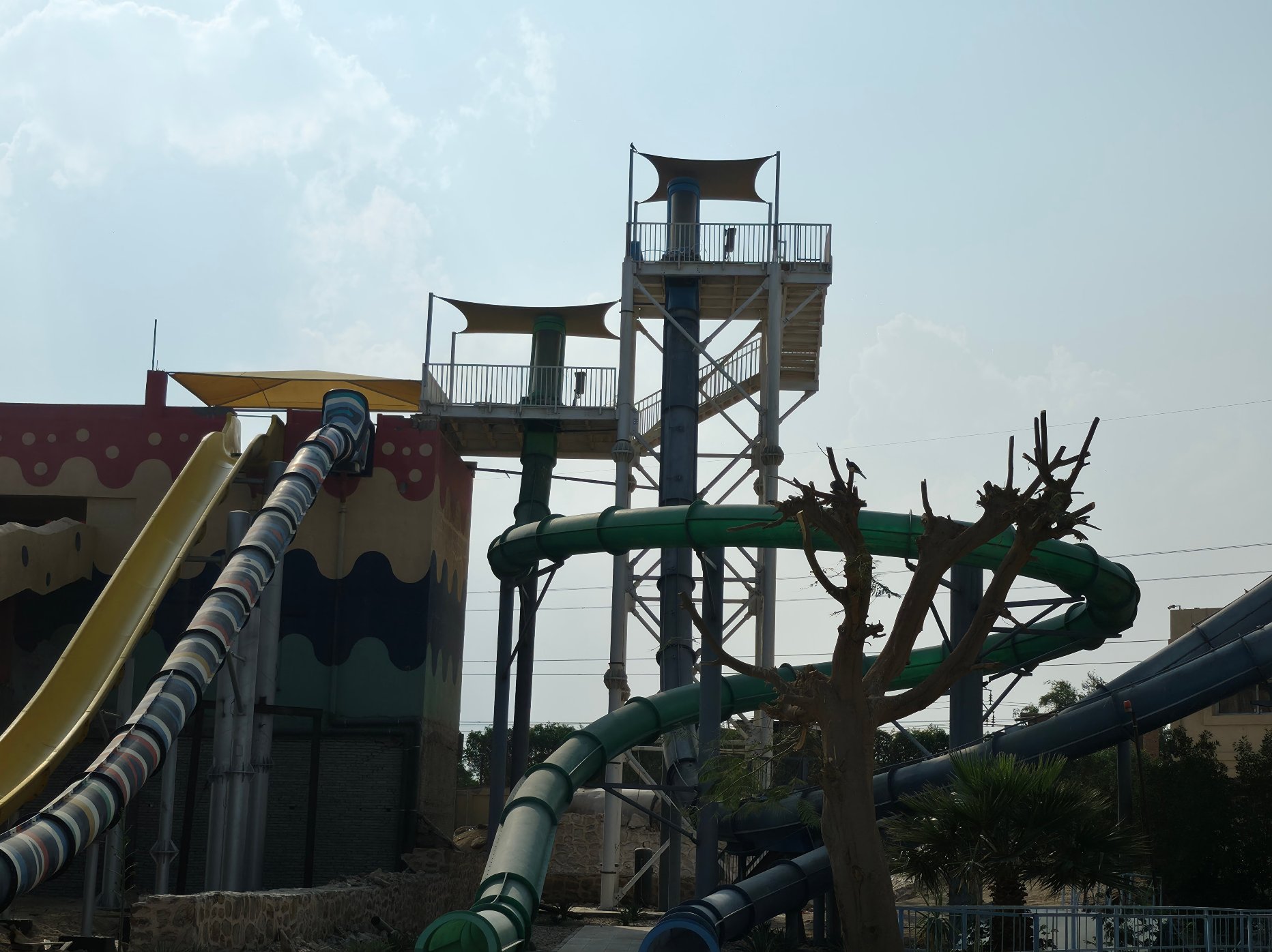 Titanic Aqua Park Resort - Families and Couples Only-泳池